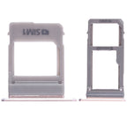 2 SIM Card Tray + Micro SD Card Tray, For Galaxy A520 / A720 — For Galaxy A520 / A720