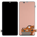 Super AMOLED Material LCD Screen and Digitizer Full Assembly for Samsung Galaxy A41