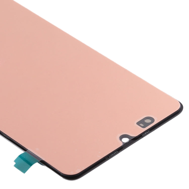 Super AMOLED Material LCD Screen and Digitizer Full Assembly for Samsung Galaxy A41