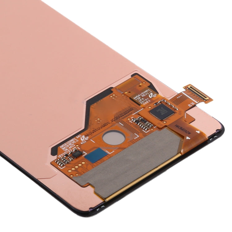 Super AMOLED Material LCD Screen and Digitizer Full Assembly for Samsung Galaxy A41