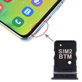 SIM Card Tray + SIM Card Tray, For Samsung Galaxy A80