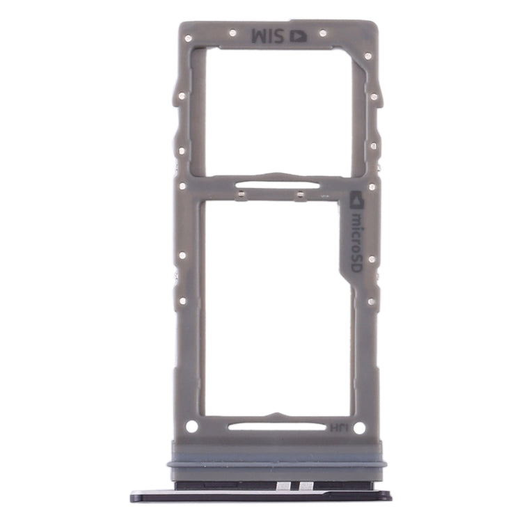 For Samsung Galaxy S20 SIM Card Tray + Micro SD Card Tray