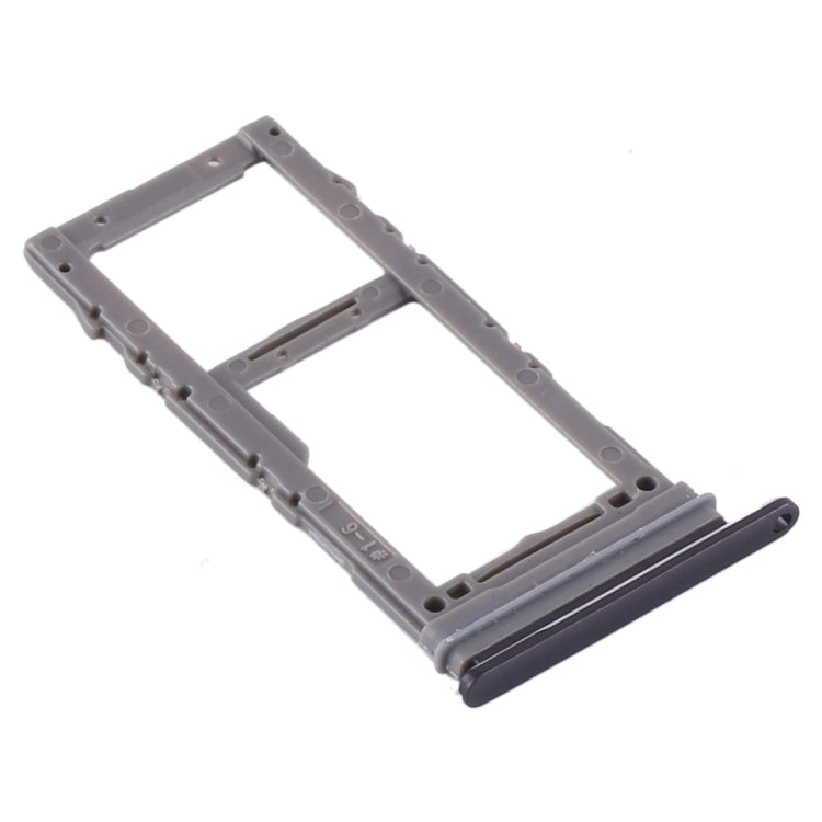 For Samsung Galaxy S20 SIM Card Tray + Micro SD Card Tray