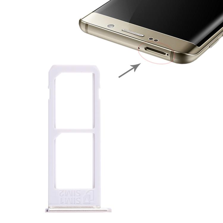 Edge plus / S6 Edge+ 2 SIM Card Tray — view 7