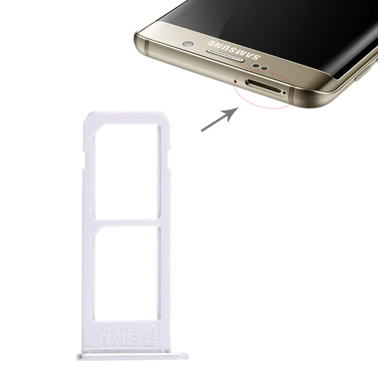 Edge plus / S6 Edge+ 2 SIM Card Tray — view 8