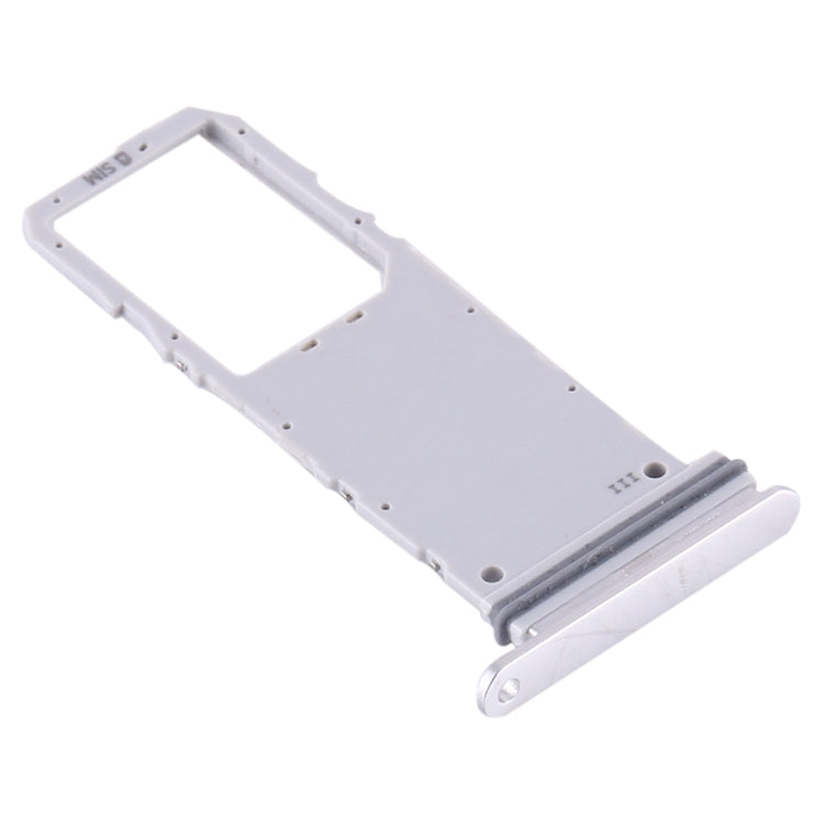 For Samsung Galaxy Note10 SIM Card Tray — White