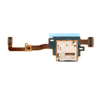 SIM Card Reader Contact Flex Cable, For Galaxy Tab S 10.5 LTE / T805