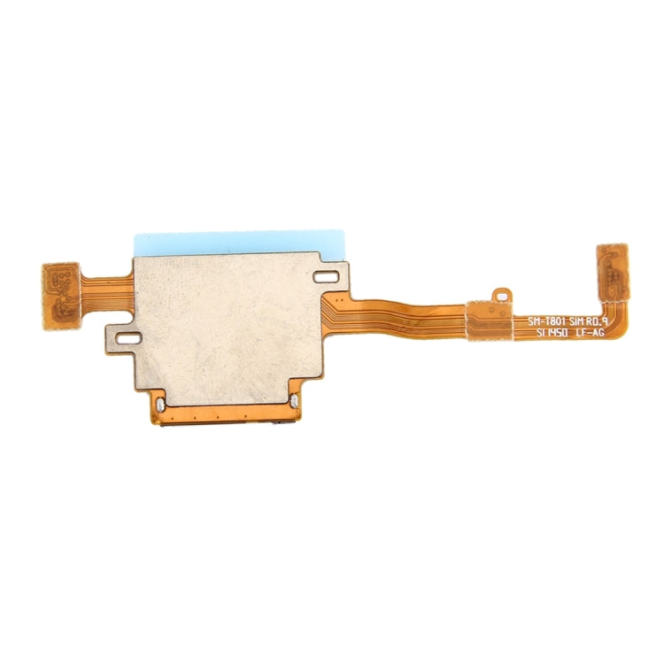 SIM Card Reader Contact Flex Cable, For Galaxy Tab S 10.5 LTE / T805 — view 3