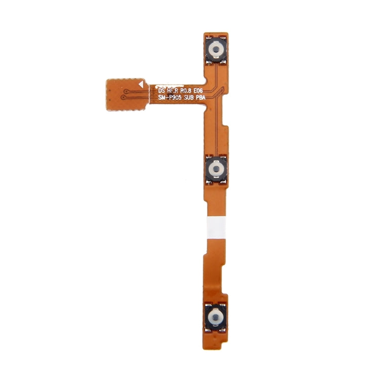P900 Power Button Flex Cable, For Galaxy Note Pro 12.2