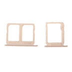 SIM Card Tray + Micro SD Card Tray, Galaxy C9 Pro, For Galaxy C9 Pro / C9000