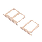 SIM Card Tray + Micro SD Card Tray, Galaxy C9 Pro, For Galaxy C9 Pro / C9000