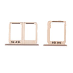 SIM Card Tray + Micro SD Card Tray, Galaxy C9 Pro, For Galaxy C9 Pro / C9000