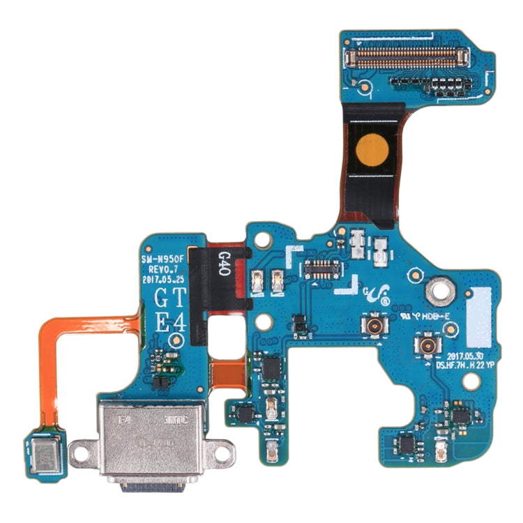For Galaxy Note 8 / N950F Charging Port Flex Cable — view 5