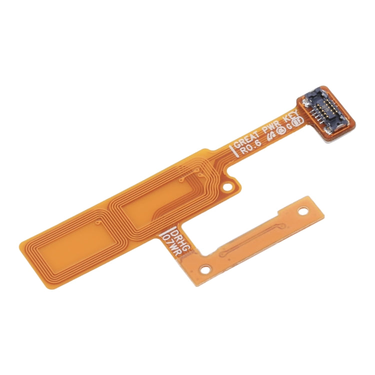 Power Button Flex Cable