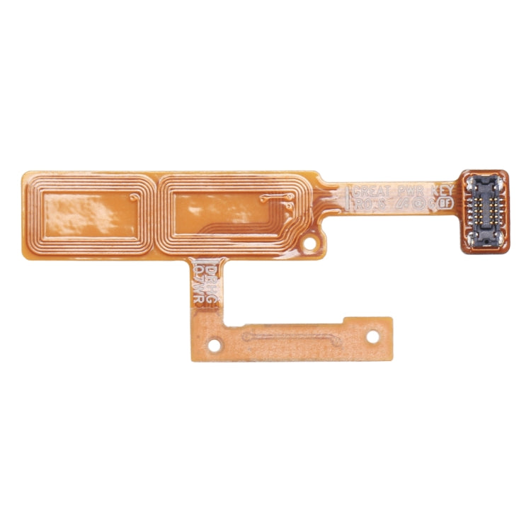 Power Button Flex Cable