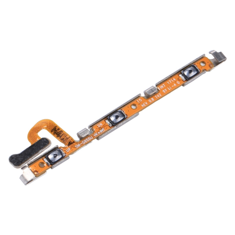 Volume Button Flex Cable, For Galaxy Note 8 / N9500