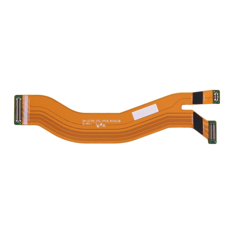 SM-G770F Motherboard Flex Cable, For Samsung Galaxy S10 Lite