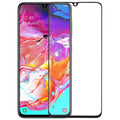 Front Screen Outer Glass Lens, For Galaxy A70