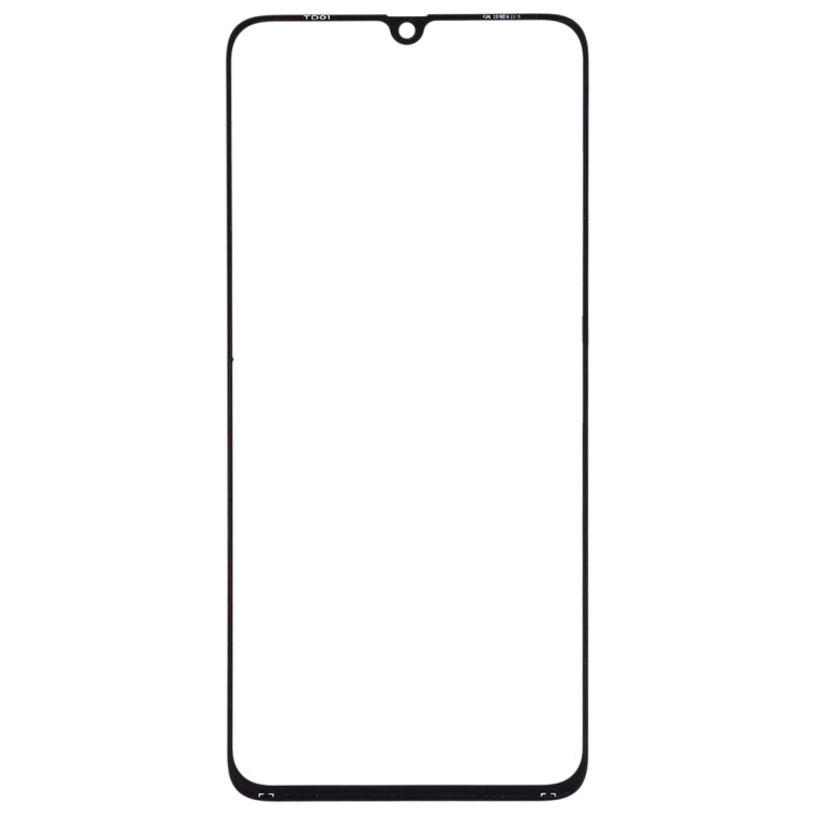 Front Screen Outer Glass Lens, For Galaxy A70