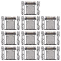 For Galaxy Tab 4 T330 10pcs Charging Port Connector