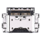 For Galaxy C9000 / C5 Pro / C9 Pro 10pcs Charging Port Connector