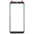 For Galaxy J4+ / J6+ / J610 Front Screen Outer Glass Lens