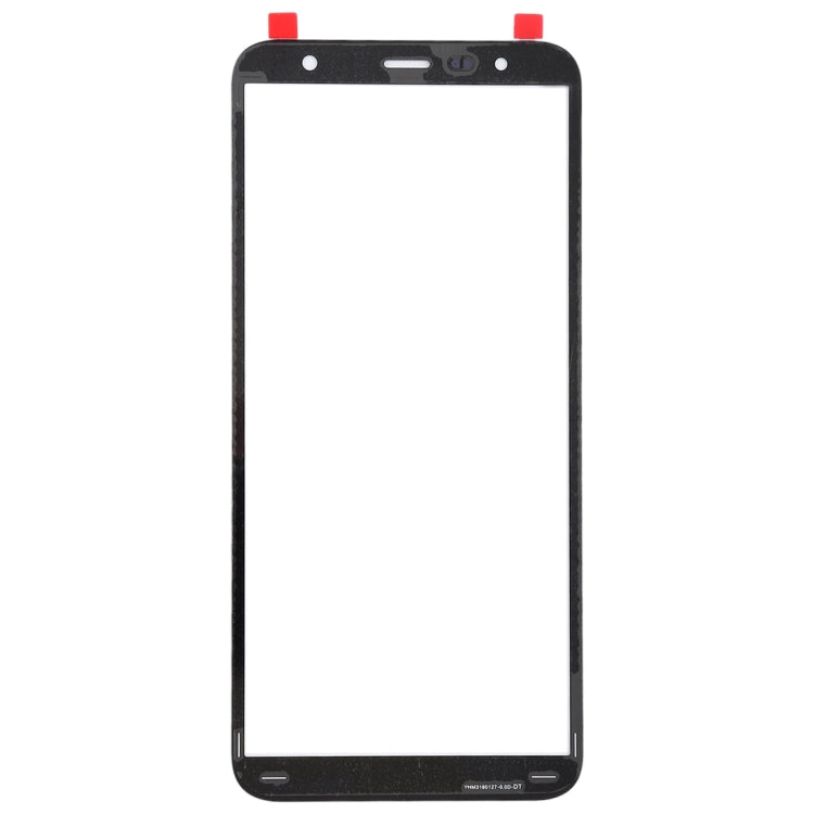 For Galaxy J4+ / J6+ / J610 Front Screen Outer Glass Lens