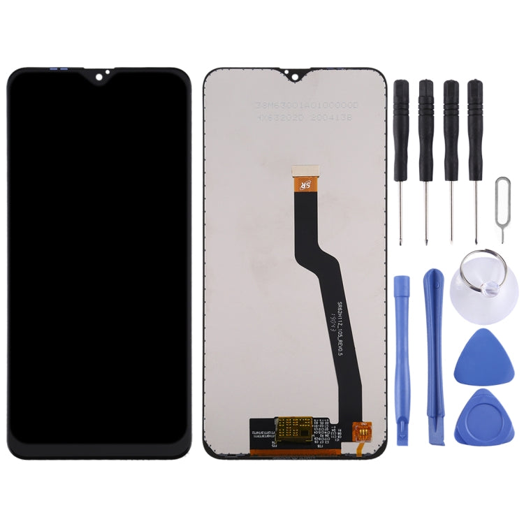 LCD Screen and Digitizer Full Assembly for Galaxy A10