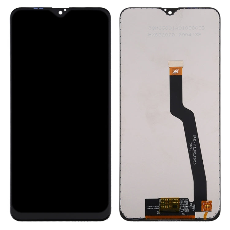 LCD Screen and Digitizer Full Assembly for Galaxy A10