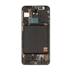 LCD Screen and Digitizer Full Assembly with Frame for Galaxy A40 SM-A405F — view 4