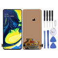 LCD Screen and Digitizer Full Assembly for Galaxy A80 A90 A805F