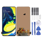 LCD Screen and Digitizer Full Assembly for Galaxy A80 A90 A805F