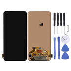 LCD Screen and Digitizer Full Assembly for Galaxy A80 A90 A805F — For Samsung Galaxy A80 A90