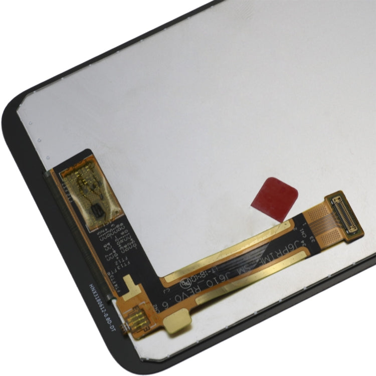LCD Screen and Digitizer Full Assembly for Galaxy J4 Core J410F