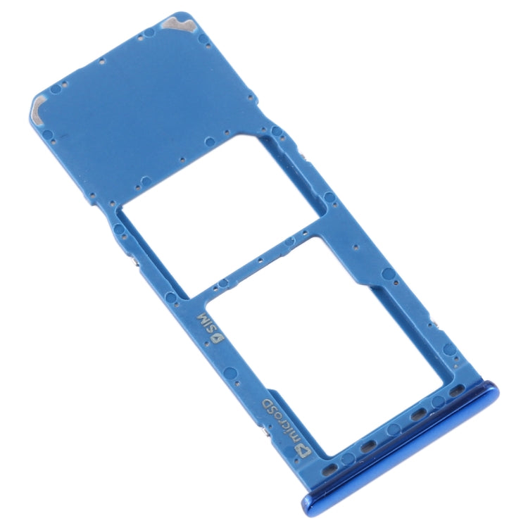 A750F SIM Card Tray + Micro SD Card Tray, For Galaxy A7 (2018) — For Galaxy A7 (2018)