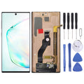 Original Dynamic AMOLED Material LCD Screen and Digitizer Full Assembly for Galaxy Note 10