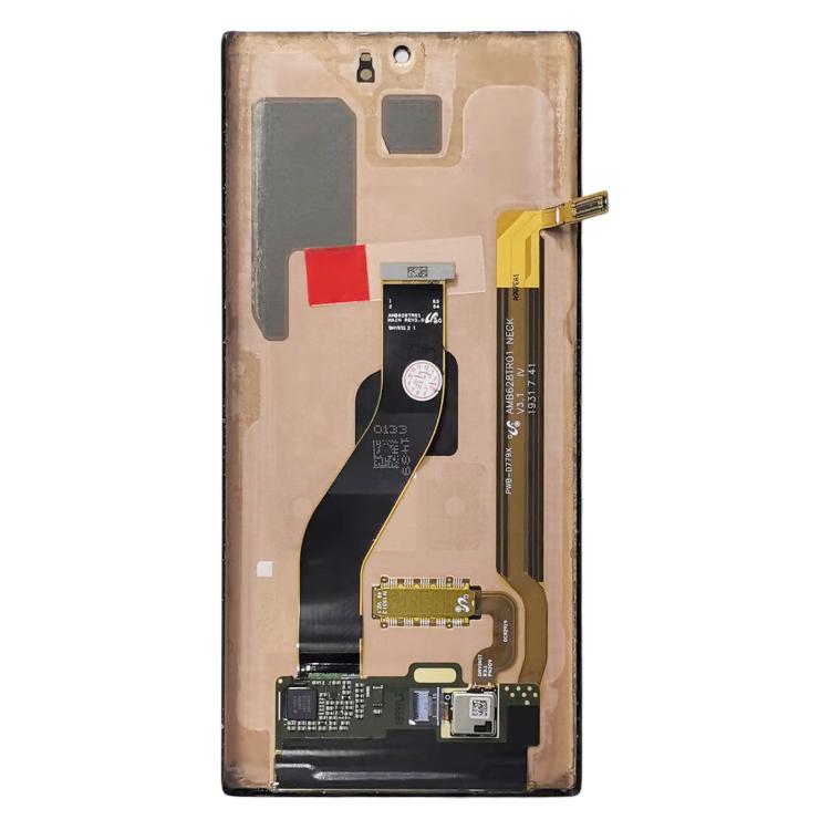 Original Dynamic AMOLED Material LCD Screen and Digitizer Full Assembly for Galaxy Note 10 — view 3