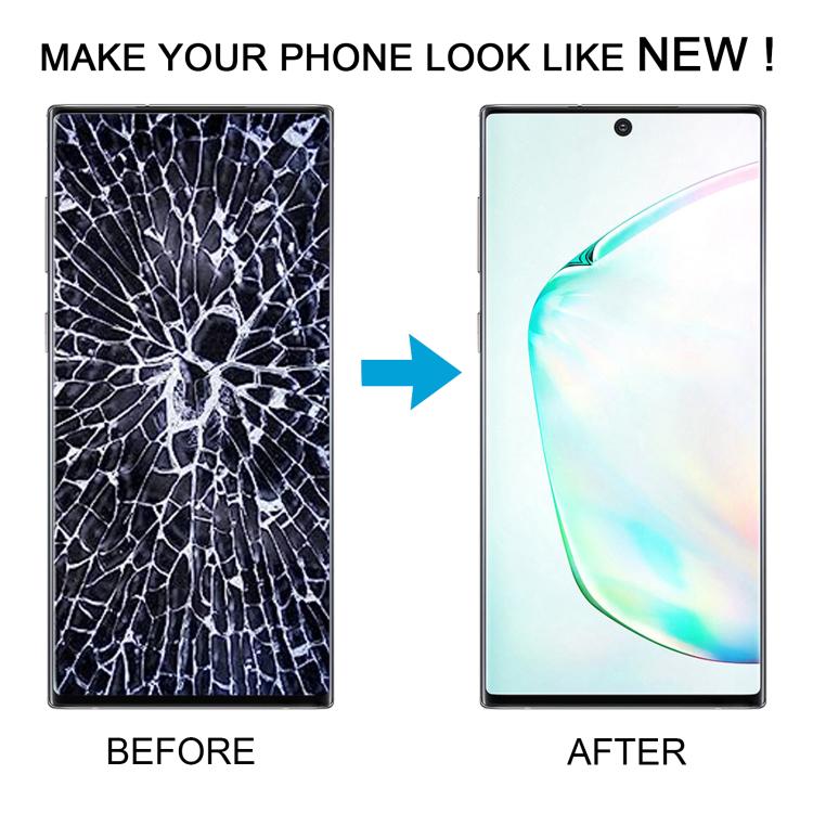 Original Dynamic AMOLED Material LCD Screen and Digitizer Full Assembly for Galaxy Note 10 — view 6