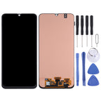 Original Super AMOLED Material LCD Screen and Digitizer Full Assembly for Galaxy M30s — For Samsung Galaxy M30s (Super AMOLED)
