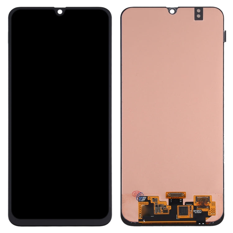 Original Super AMOLED Material LCD Screen and Digitizer Full Assembly for Galaxy M30s — view 3