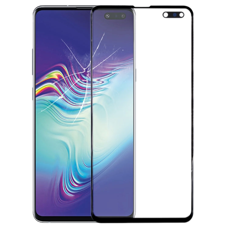 Front Screen Outer Glass Lens, For Galaxy S10 5G