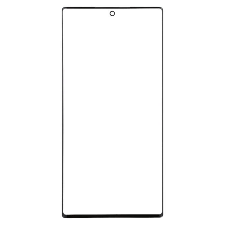 Front Screen Outer Glass Lens, For Galaxy Note 10