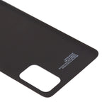 Original Battery Back Cover, For Galaxy A71