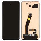 Original Dynamic AMOLED Material LCD Screen and Digitizer Full Assembly for Galaxy S20 4G/5G