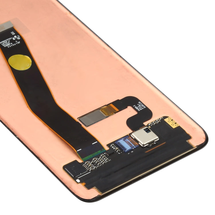 Original Dynamic AMOLED Material LCD Screen and Digitizer Full Assembly for Galaxy S20 4G/5G