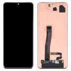 Original Dynamic AMOLED Material LCD Screen and Digitizer Full Assembly for Galaxy S20 Ultra 4G