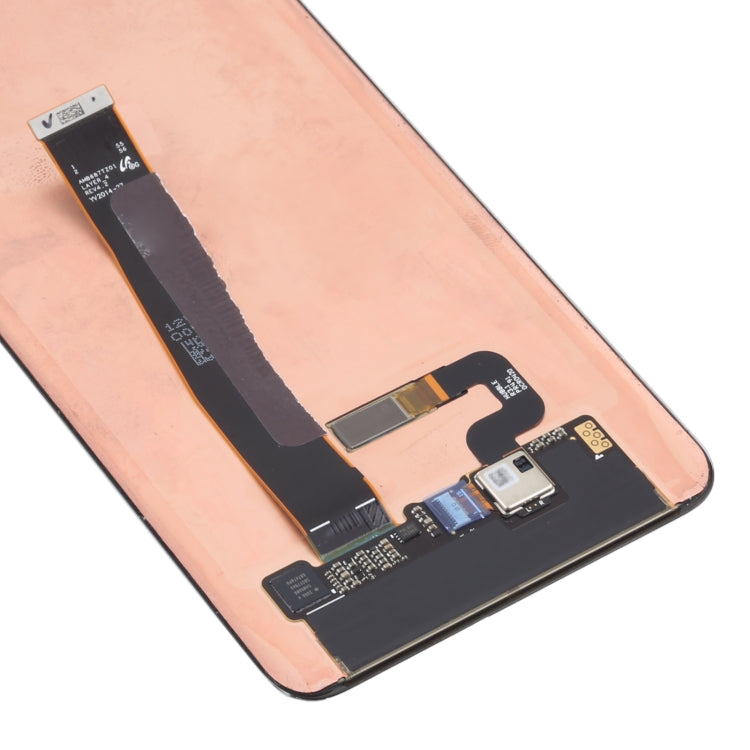 Original Dynamic AMOLED Material LCD Screen and Digitizer Full Assembly for Galaxy S20 Ultra 4G