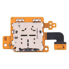 SM-T865 SIM Card Holder Socket Flex Cable, For Galaxy Tab S6