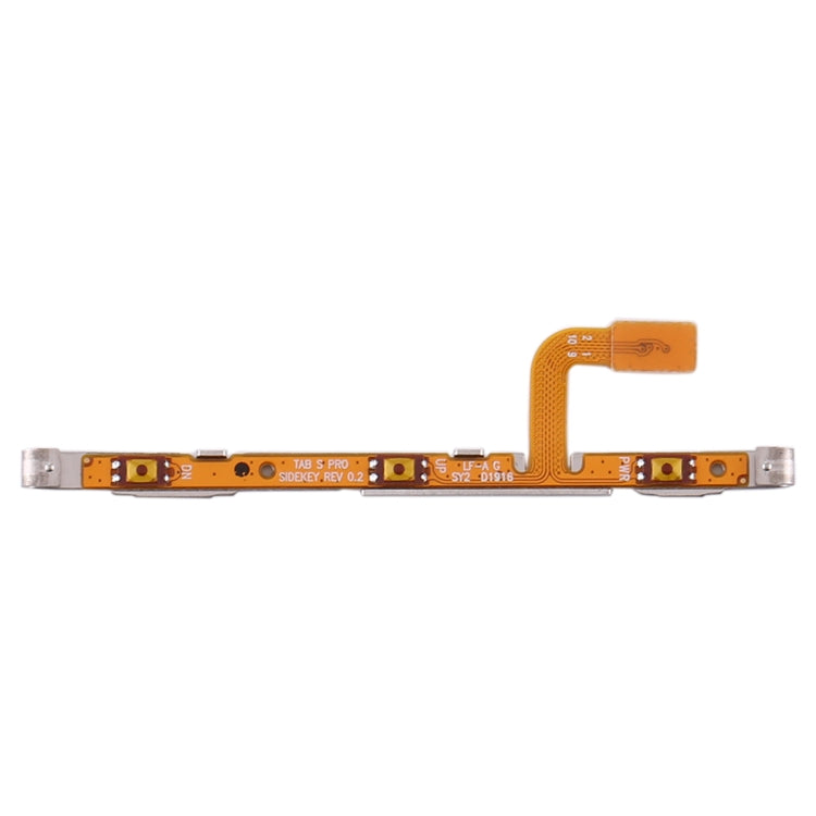 SM-T865 Power Button & Volume Button Flex Cable, For Samsung Galaxy Tab S6