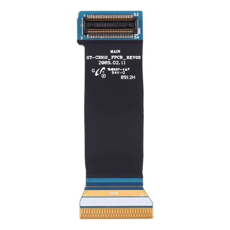 Motherboard Flex Cable, For Samsung C3310